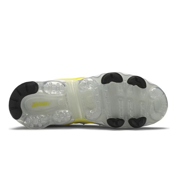 2019 Wmns Air VaporMax Plus 'Sunshine Yellow' - Picture 4 of 14